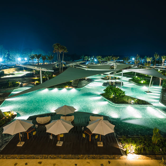 Minera Hot Springs Binh Chau