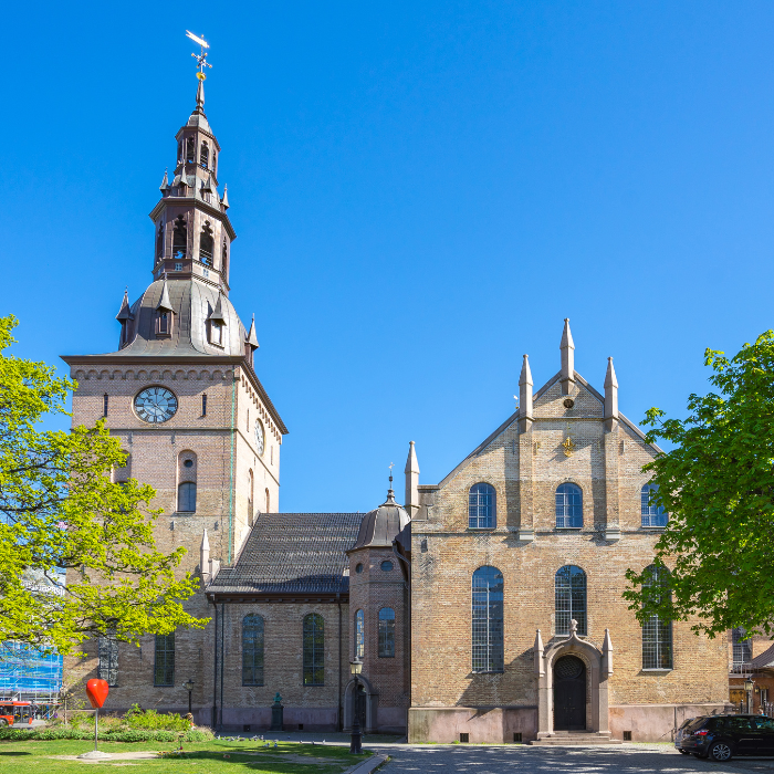 Nhà thờ lớn Oslo