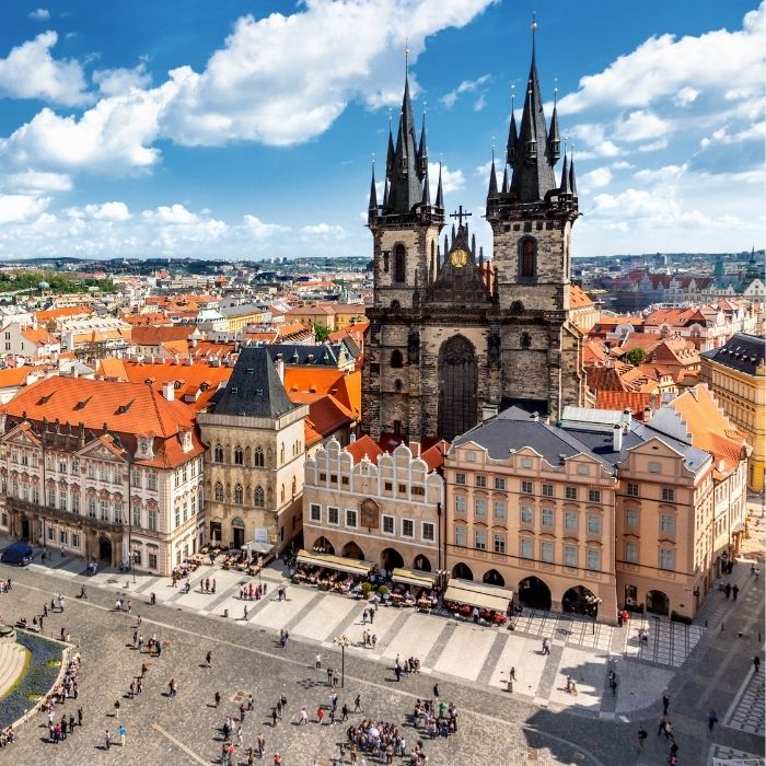 Praha
