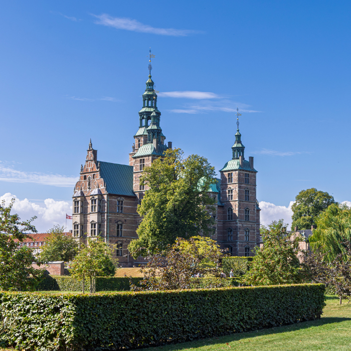 Rosenborg Castle