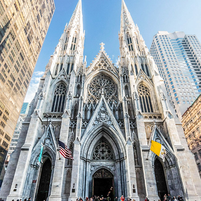 Nhà thờ Thánh Patrick