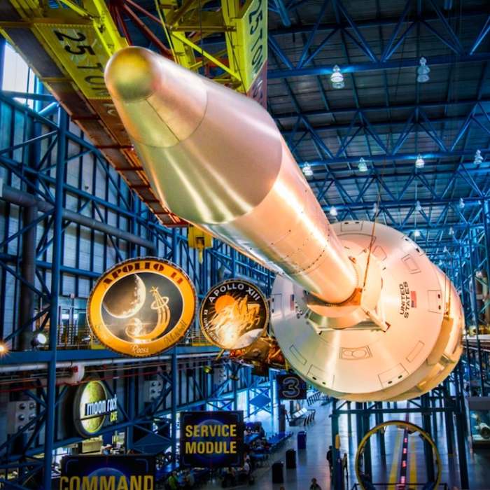 Trung tâm vũ trụ Kansas