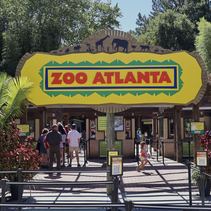 Sở thú Atlanta