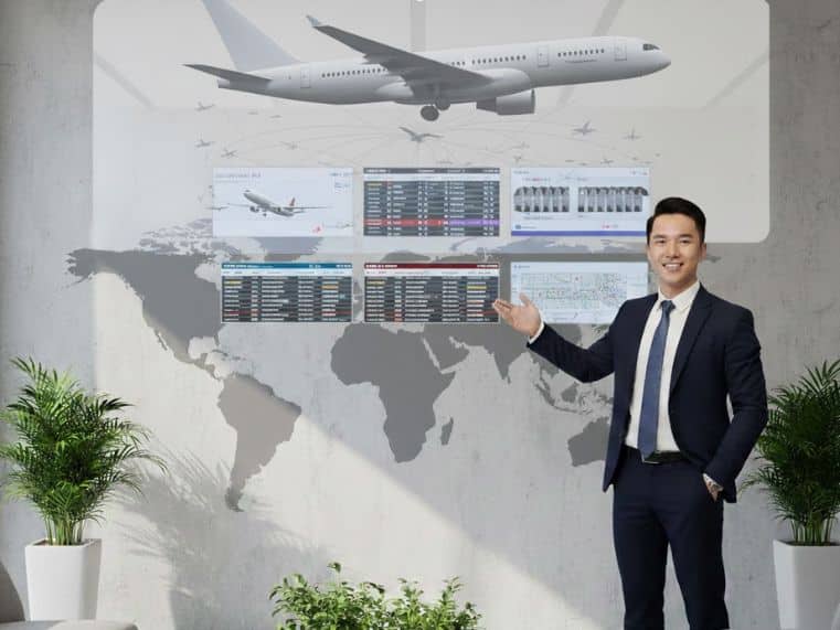 Đại lý vé máy bay cấp 1 là gì? Điều kiện & Thủ tục mở 2026