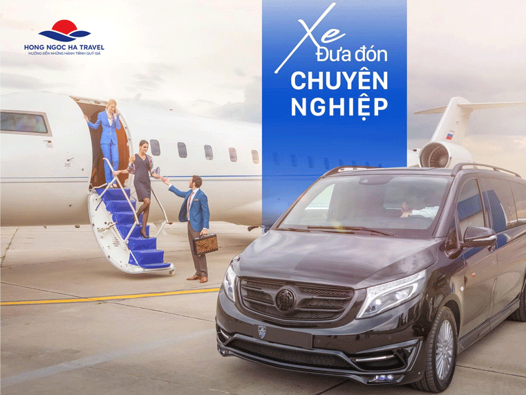 Dịch vụ đưa đón sân bay – Giá chỉ từ 550.000 VNĐ