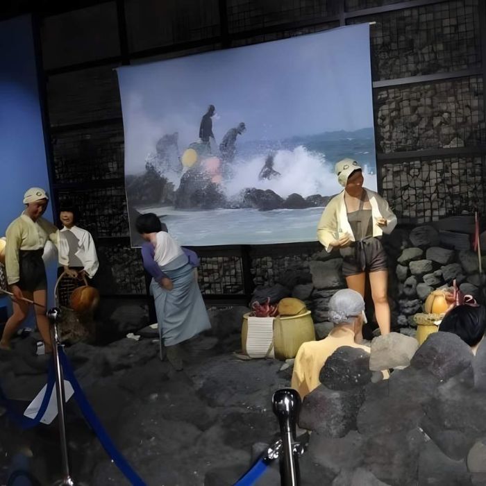 Bảo tàng Haenyeo Jeju
