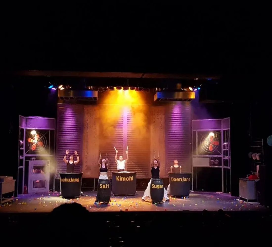 Triển lãm Jeju NANTA