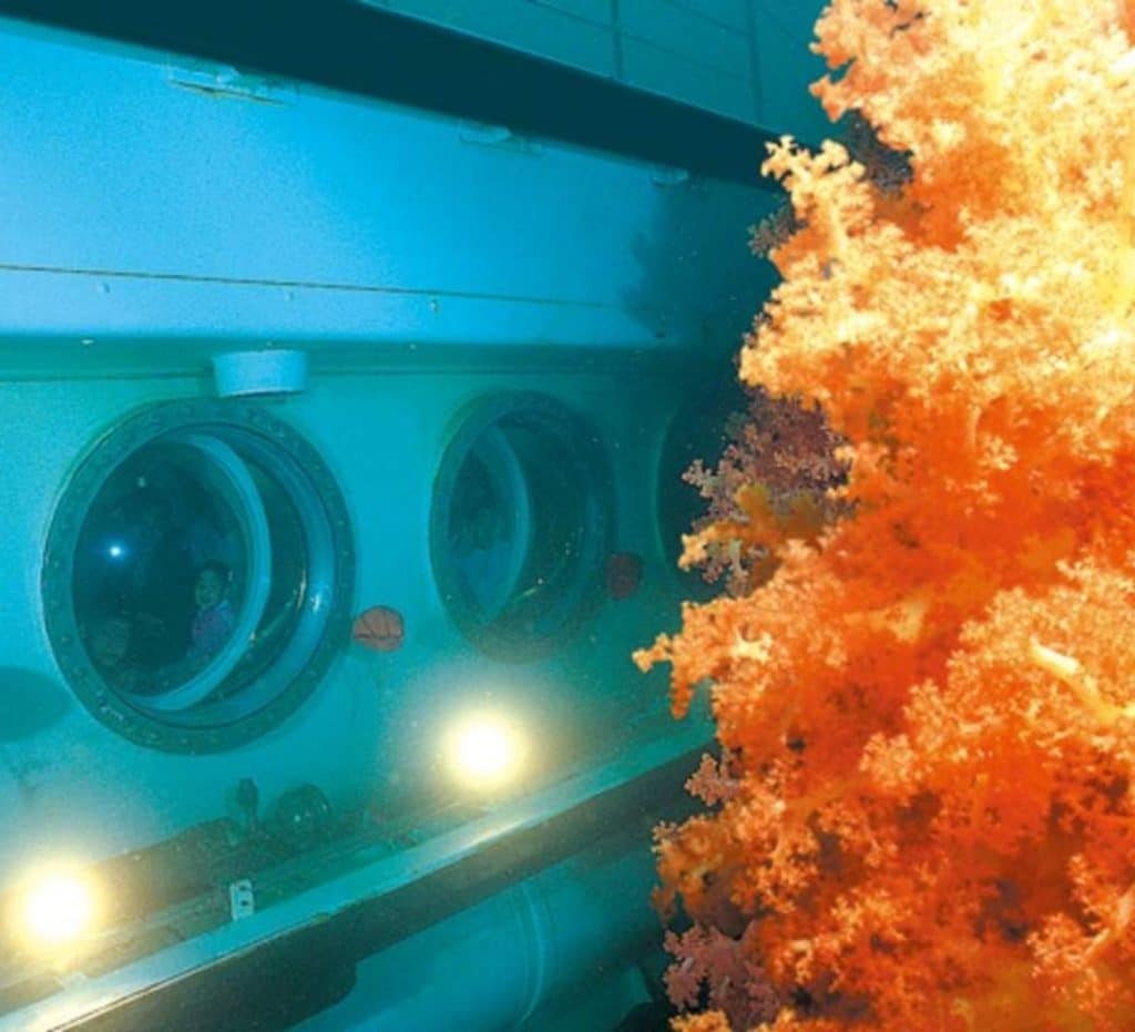 Tàu ngầm Seogwipo