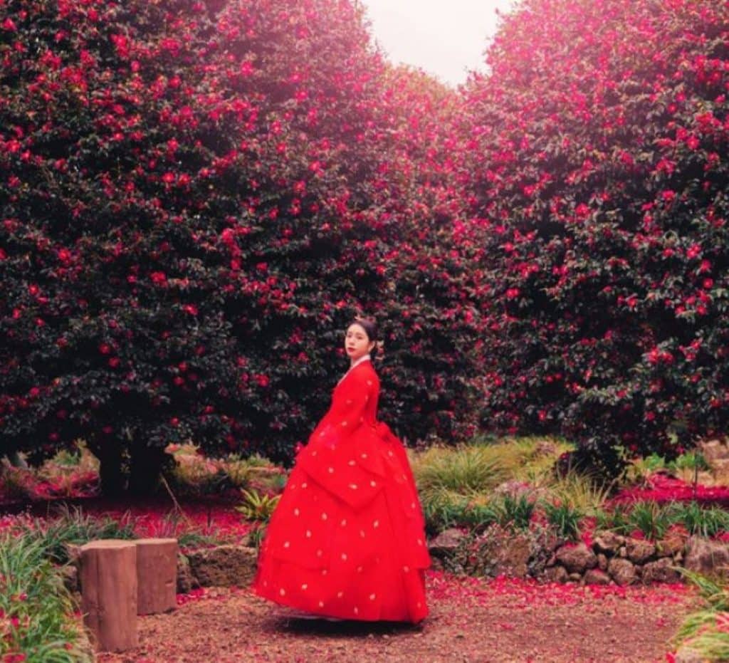 Vườn Bách thảo Đồi Hoa Trà