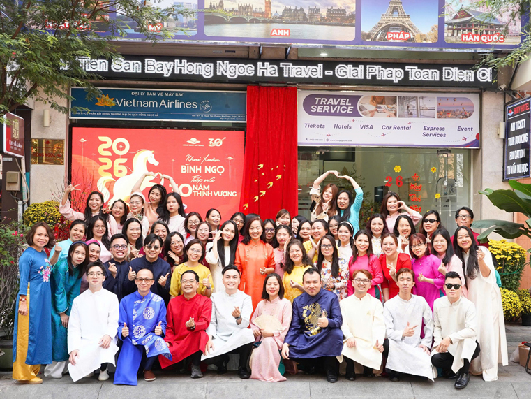 Năm mới Bính Ngọ – Vạn sự an khang