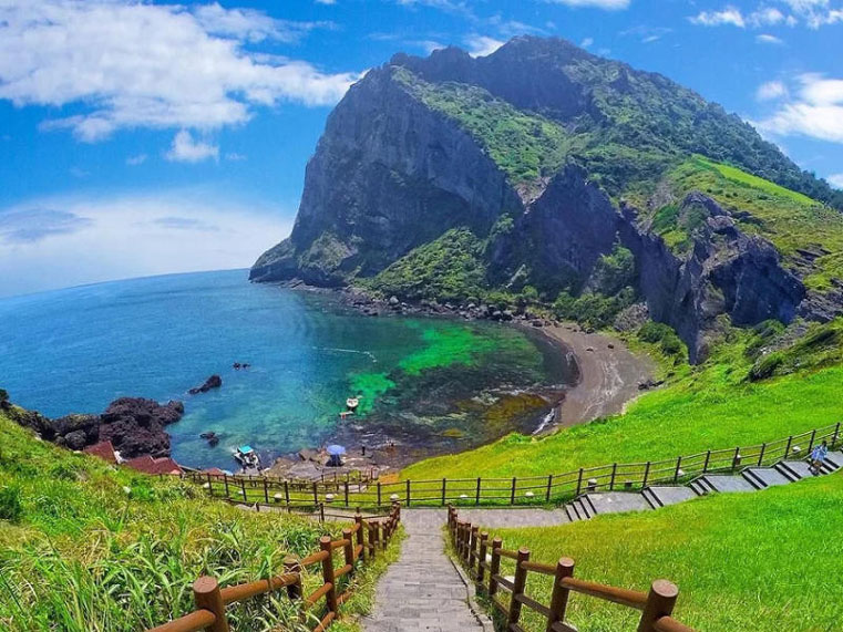 Khám Phá Đảo Jeju, Hàn Quốc: 43 Trải Nghiệm Nên Làm Nhất