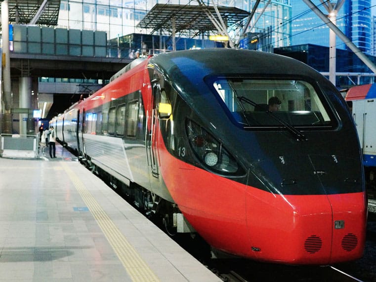 Cách sử dụng tàu điện ngầm Hàn Quốc