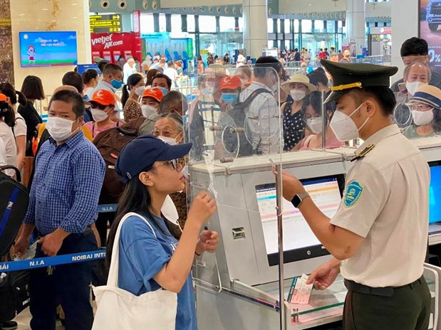 Ngừng Chấp Nhận Bằng Lái Xe Khi Bay Nội Địa Từ Ngày 03/02/2026