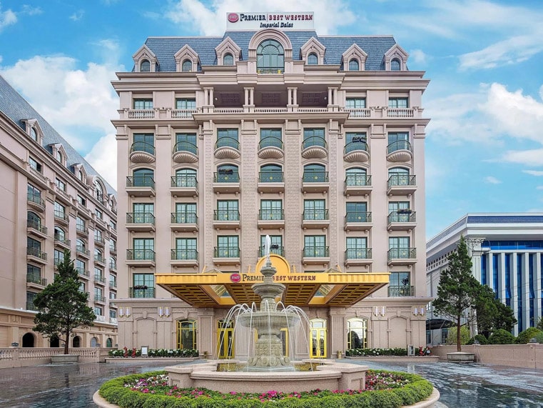 Nghỉ dưỡng tại Best Western Premier Imperial Dalat Hotel từ 1.800.000 VNĐ/đêm