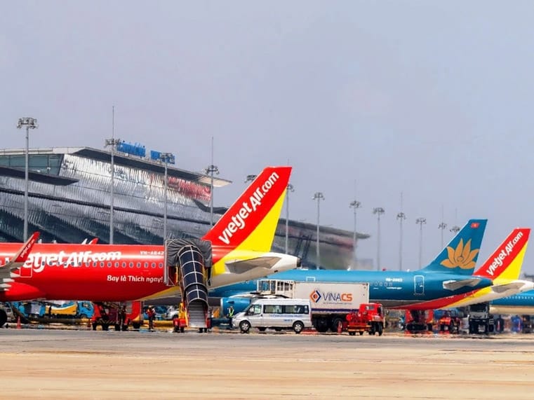 CẬP NHẬT TÌNH HÌNH BAY KHU VỰC TRUNG ĐÔNG NGÀY 02/03/2026