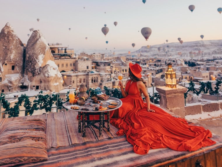 Cappadocia, Thổ Nhĩ Kỳ: Vùng Đất Đã Thay Đổi Cách Tôi Nhìn Thế Giới