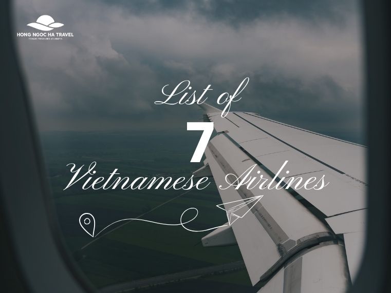 List of 7 Vietnamese Airlines