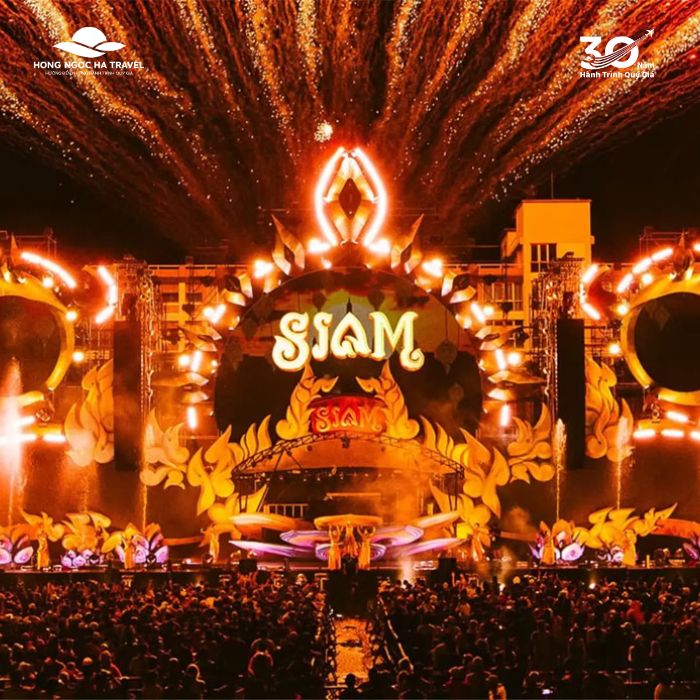 SIAM Songkran Music Festival 2026