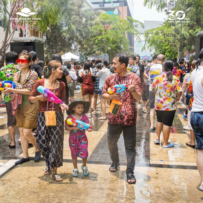 Quảng Trường Siam