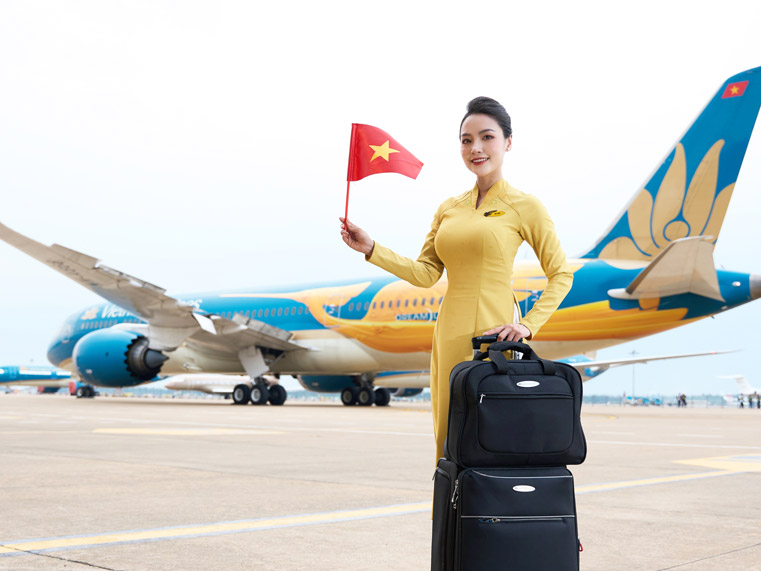 Vietnam Airlines Thay Đổi Nhà Ga Khai Thác Tại Một Số Sân Bay Quốc Tế