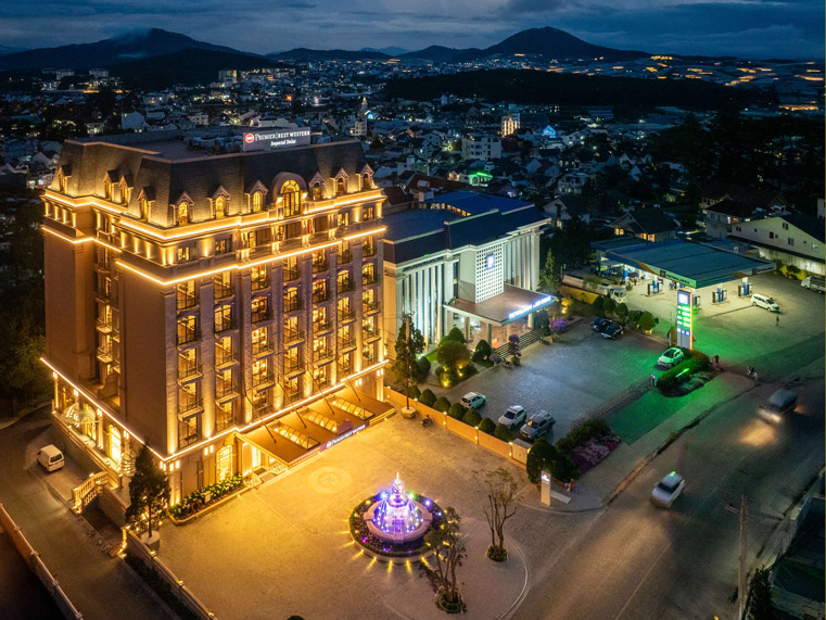 Ưu đãi hè 2026 | Best Western Premier Imperial Dalat