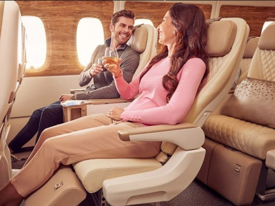 TRẢI NGHIỆM HẠNG PHỔ THÔNG ĐẶC BIỆT CÙNG EMIRATES