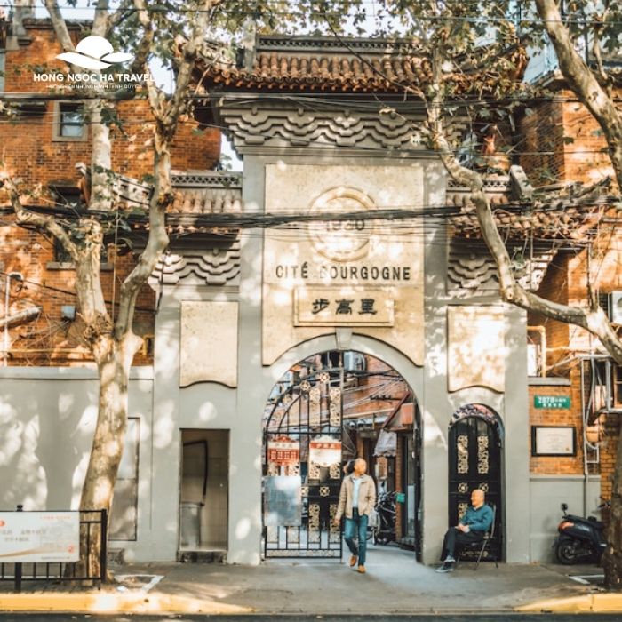 Longtang - nơi những thế hệ người Thượng Hải đã sinh ra, lớn lên, yêu nhau và già đi qua bao thăng trầm.