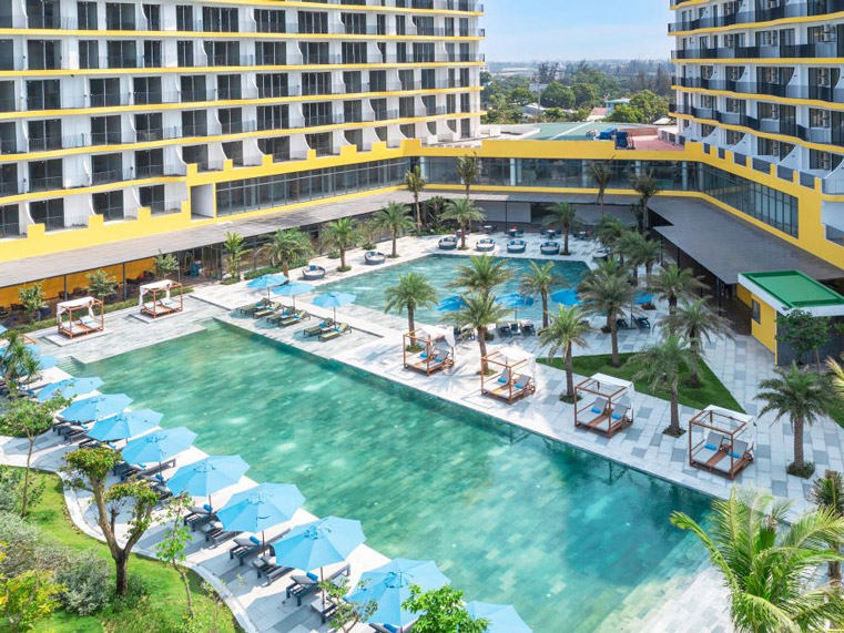 Ưu đãi hè 2026 | Wyndham Hoi An Royal Beachfront Resort chỉ từ 2.120.000 VNĐ