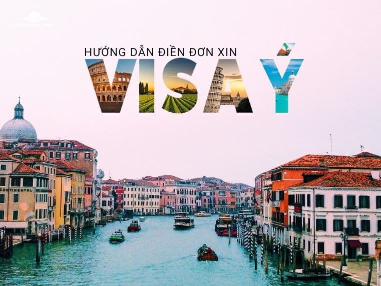 Hướng Dẫn Điền Đơn Xin Visa Ý 2026
