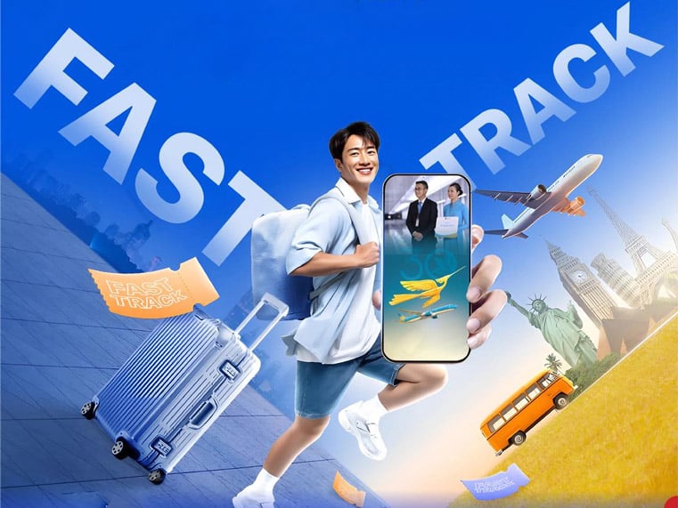 Dịch Vụ Fast Track Sân Bay Tân Sơn Nhất