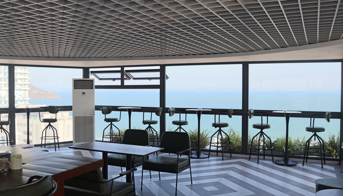 Odin Hotel Quy Nhon được trang bị đầy đủ các dịch vụ cao cấp