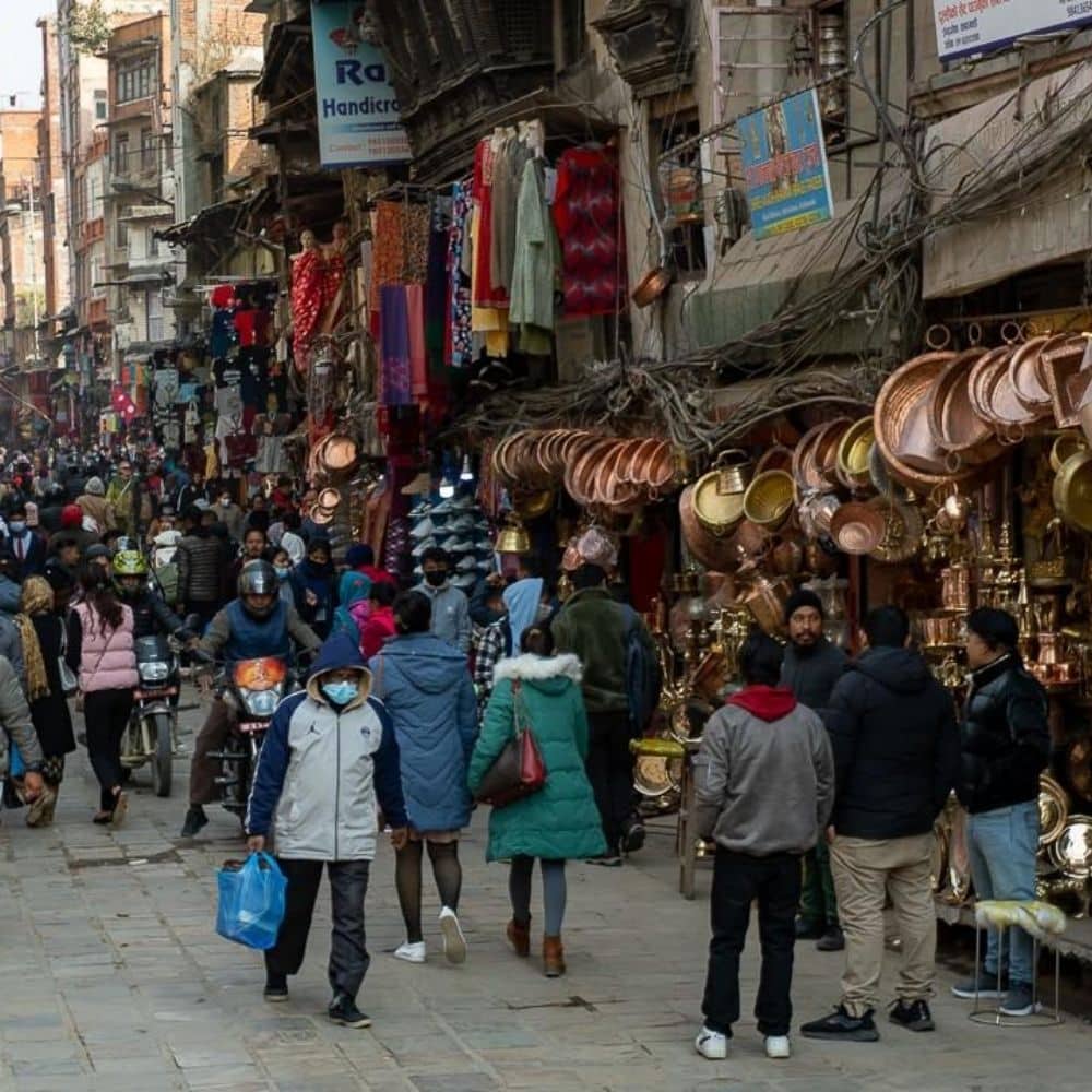 Asan Tole & Indra Chowk
