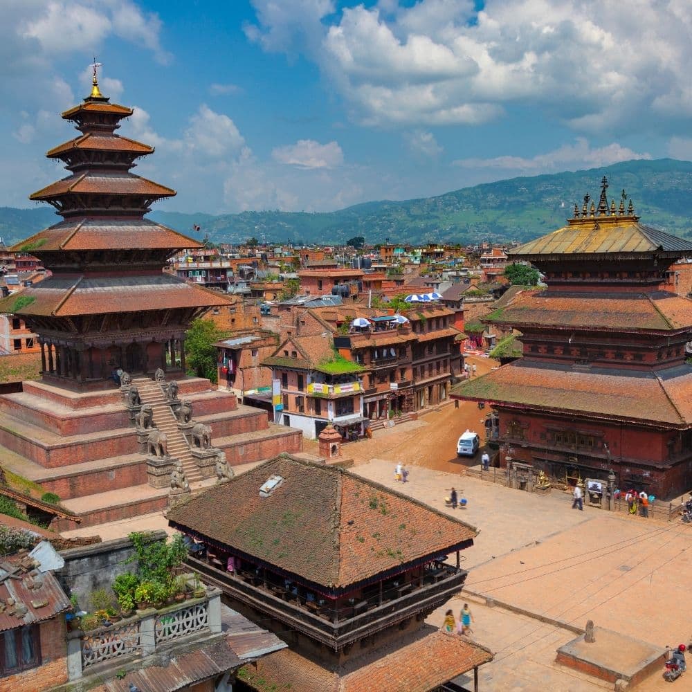 Bhaktapur