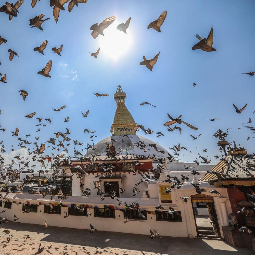Boudhanath Stupa