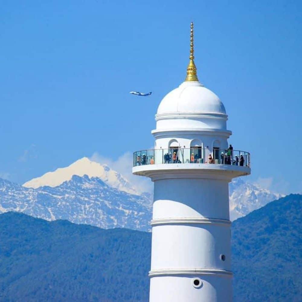 Tháp Dharahara