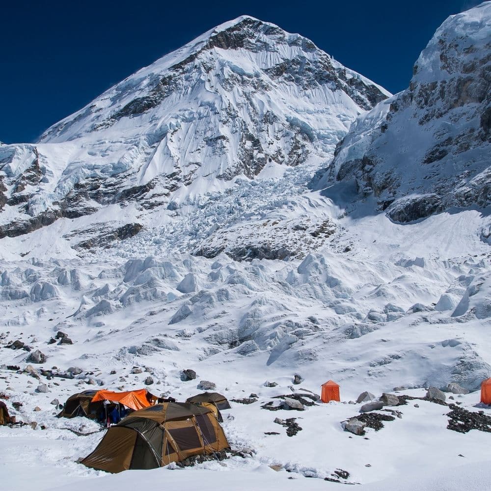 Everest Base Camp