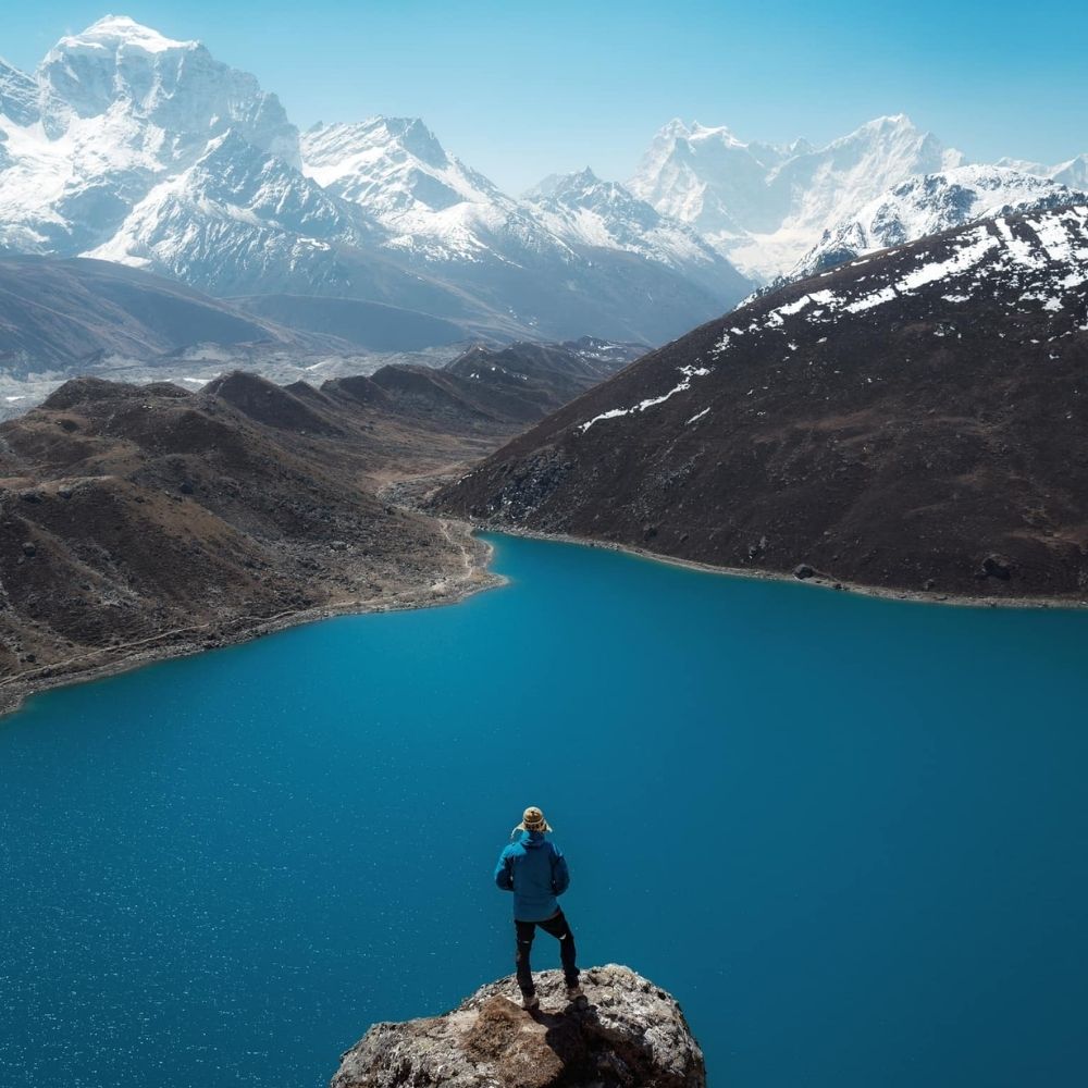 Gokyo Lakes & Cho La Pass