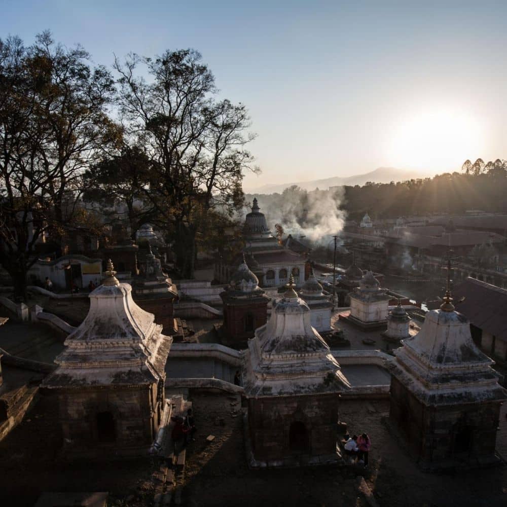 Tháng 12 – tháng 2 | Mùa đông tĩnh lặng của Kathmandu