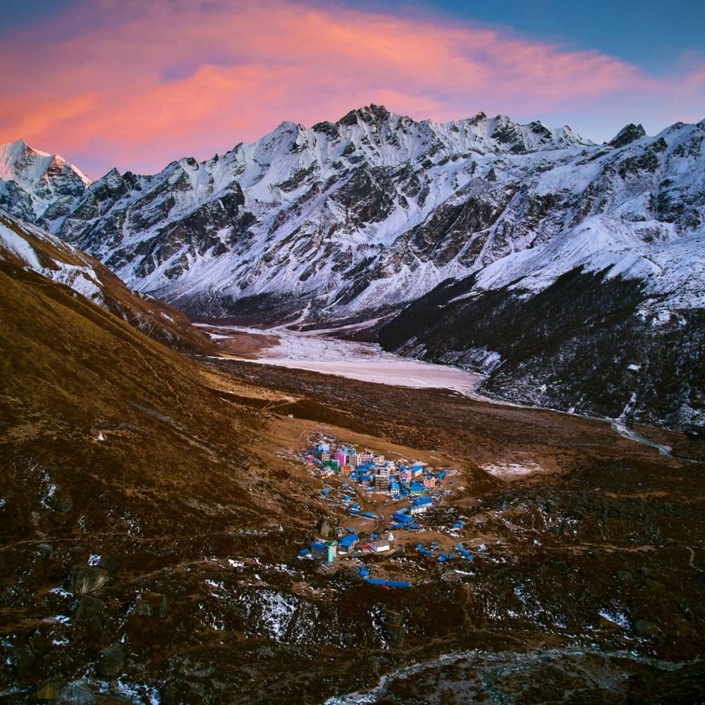 Langtang Valley