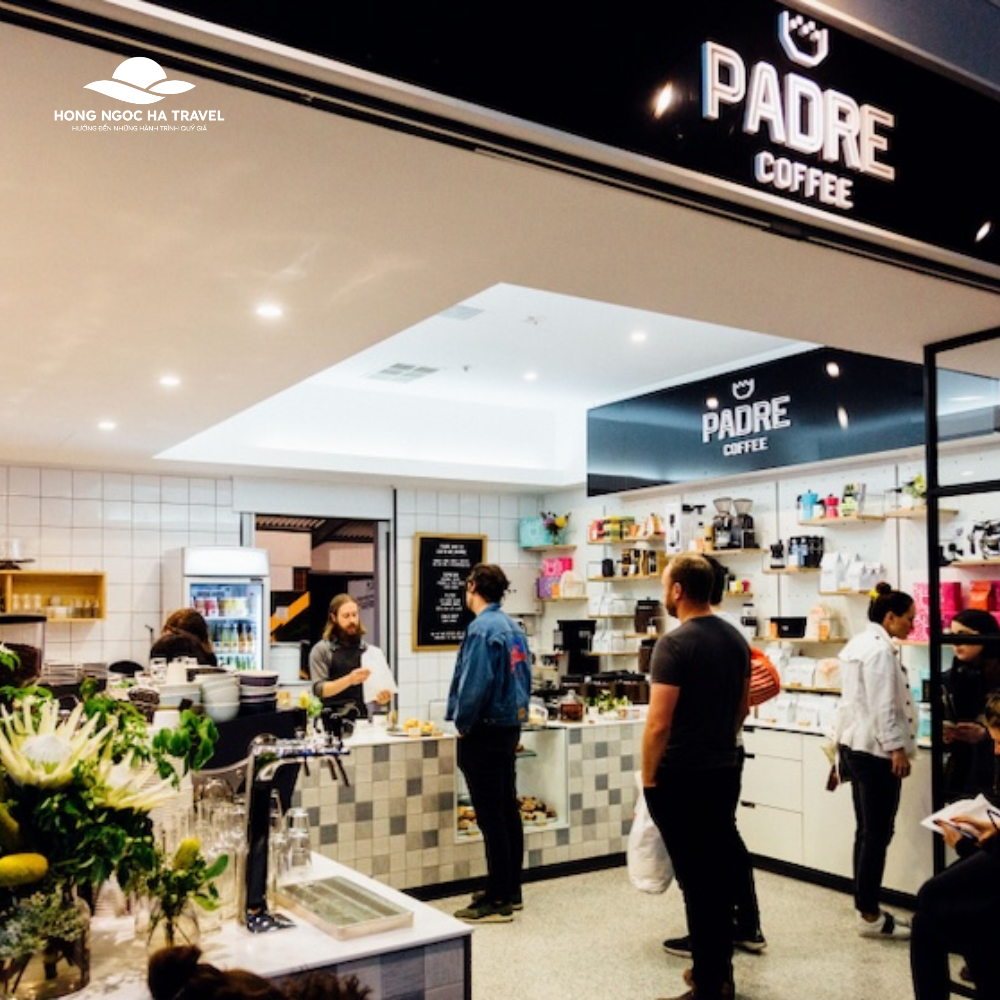 Padre Coffee