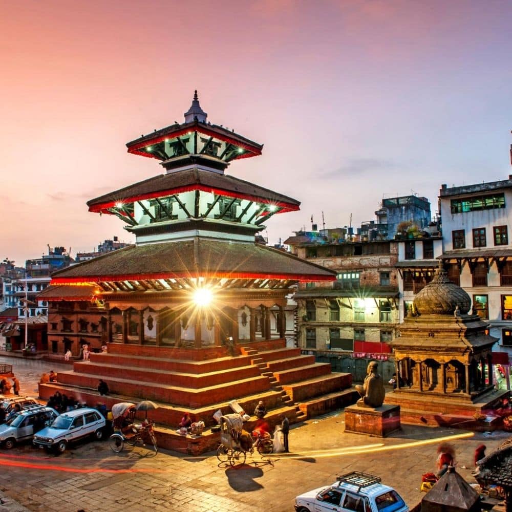 Quảng trường Durbar