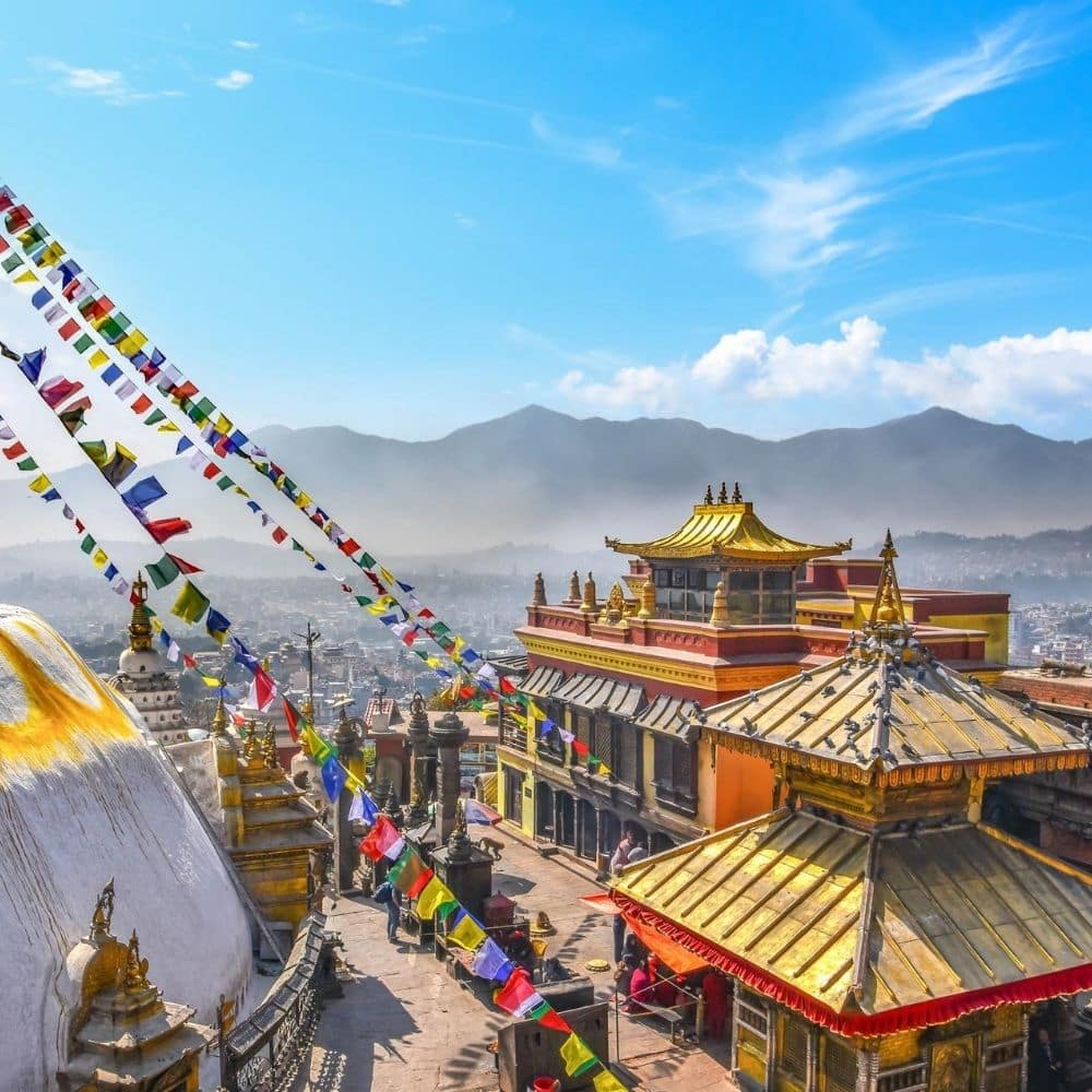 Swayambhunath
