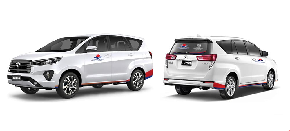 Khám phá dịch vụ cho thuê xe có tài xế chuyên nghiệp từ Hong Ngoc Ha Travel