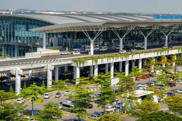 Nội Bài phục vụ hơn 20 triệu lượt khách/năm