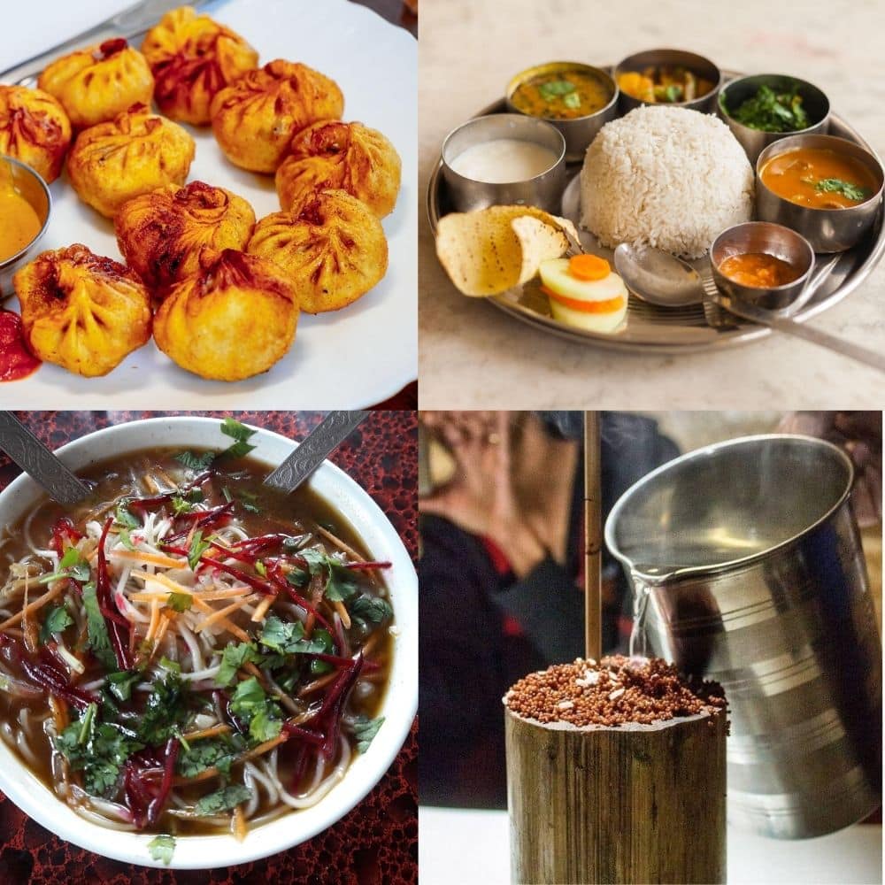 Món ăn truyền thống phải thử