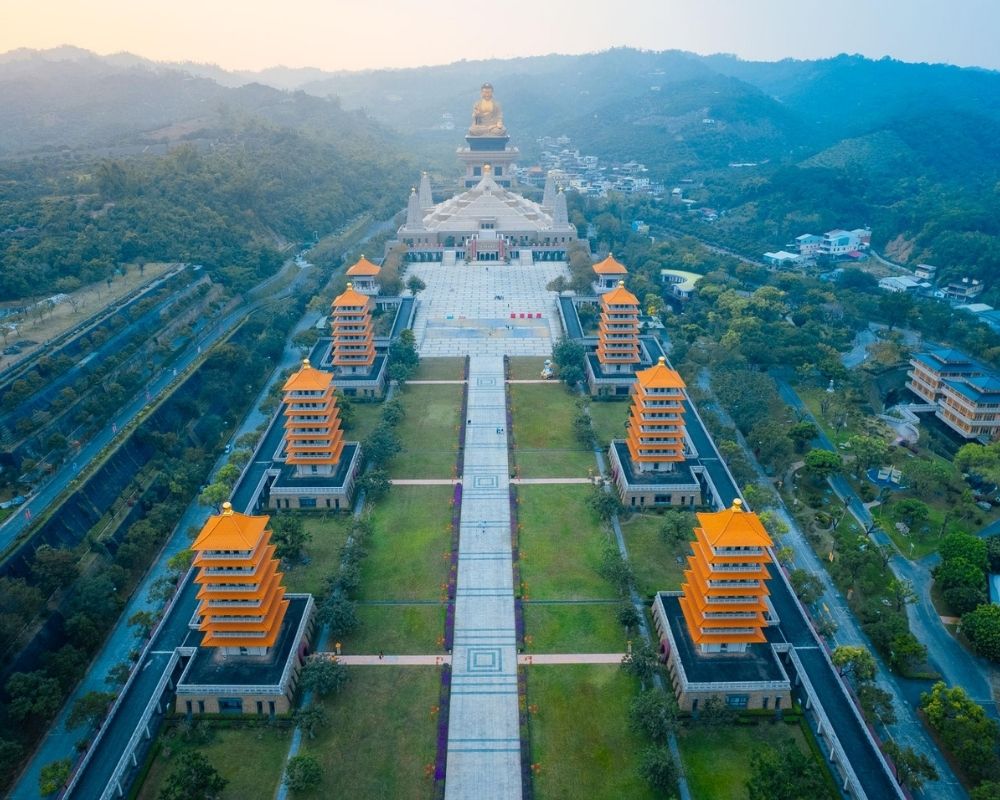Chùa Phật Quang Sơn