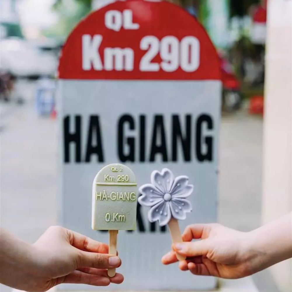Cột mốc Km số 0