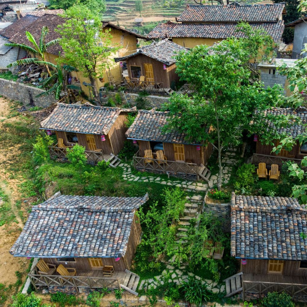 Làng Thèn Pả