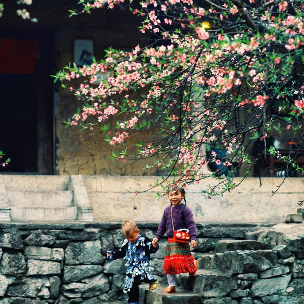 Làng cổ Lao Xa
