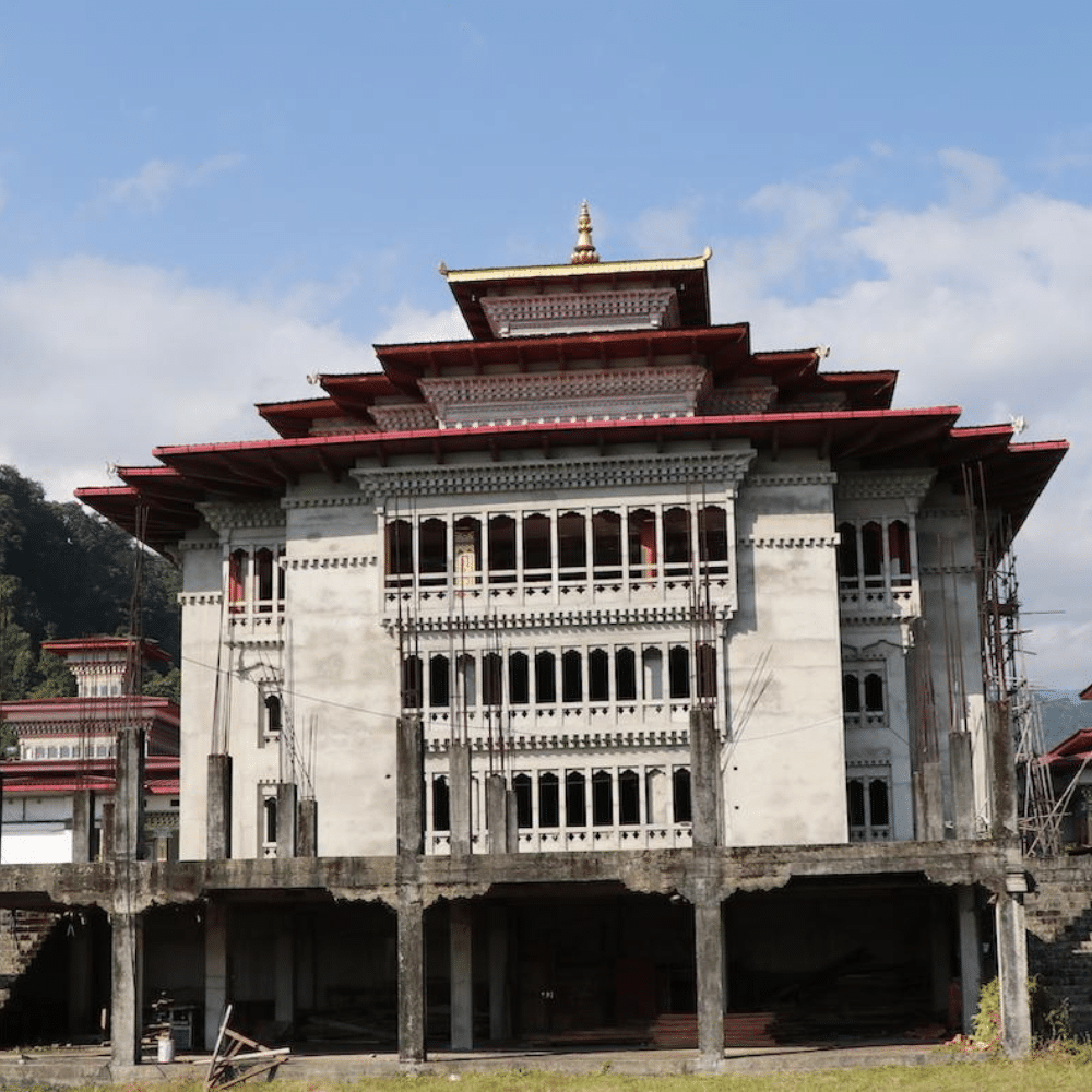 Sarpang Dzong